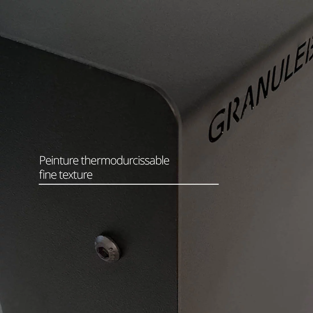 rangement sac granulés